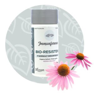 Bio-Resistens for immunforsvaret