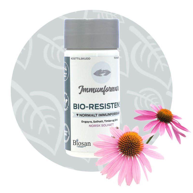 Bio-Resistens for immunforsvaret