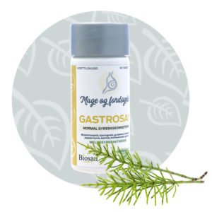 Gastrosan - mage og fordøyelse