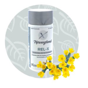 Rel-X med B-vitaminer for nervesystemet