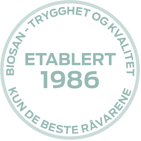etablert-svart