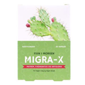 Migra-X - for dagen derpå