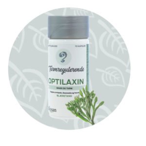 Optilaxin - tarmregulerende