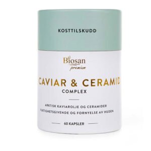 Caviar & Ceramid Complex