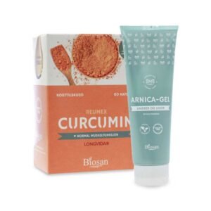Reumex Curcumin + Arnica-gel