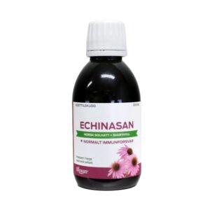Echinasan - norsk solhatt og svarthyll for immunforsvaret