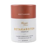 Betakaroten Complex - Fukt, glød og beskyttelse