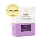 NAD+ Anti Age Complex - Unik sammensetning av foryngende og vitaliserende ingredienser.