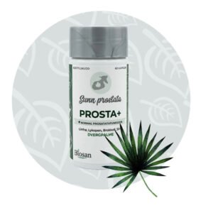 Prosta+ for normal prostatafunksjon
